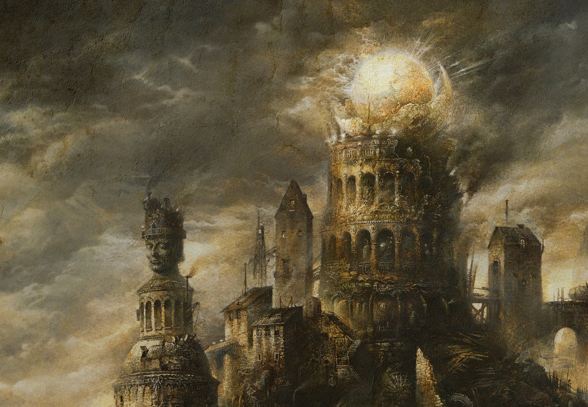 Your Favorite Dark Fantasy Books - Alibris